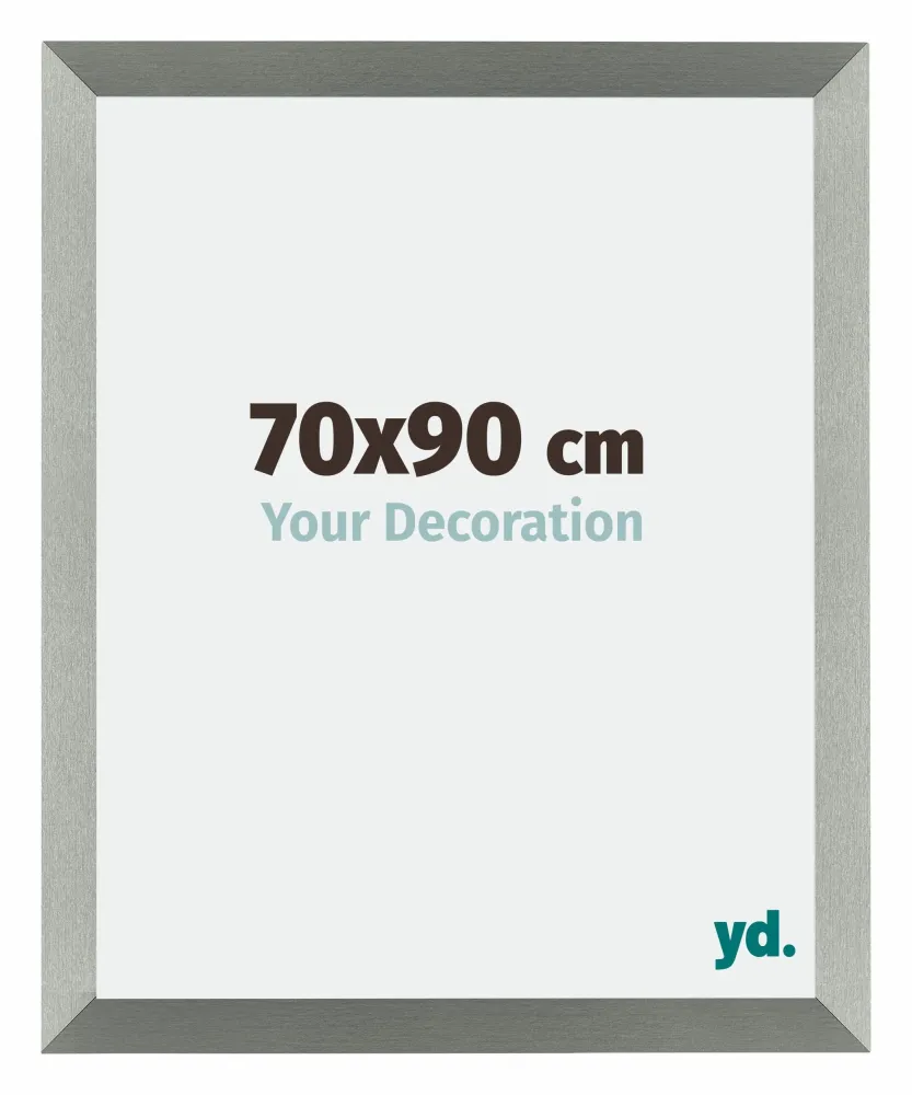 Bilderrahmen 70x90 cm - Champagner - MDF - Mura
