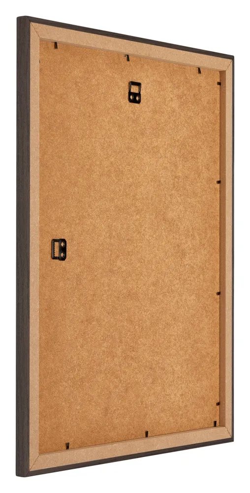 Bilderrahmen 70x90 cm - Eiche Dunkel - MDF - Mura