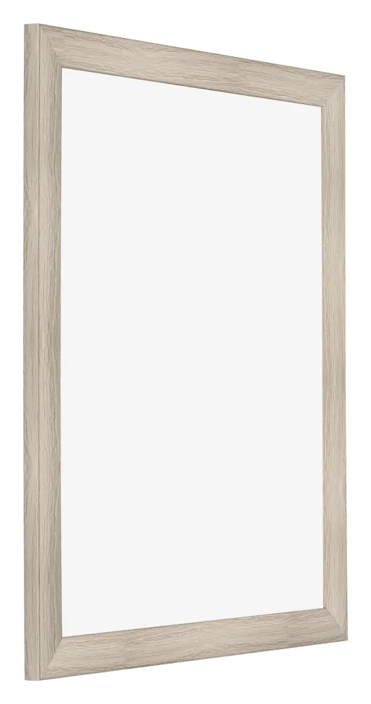 Bilderrahmen 70x90 cm - Eiche Hell - MDF - Pisa