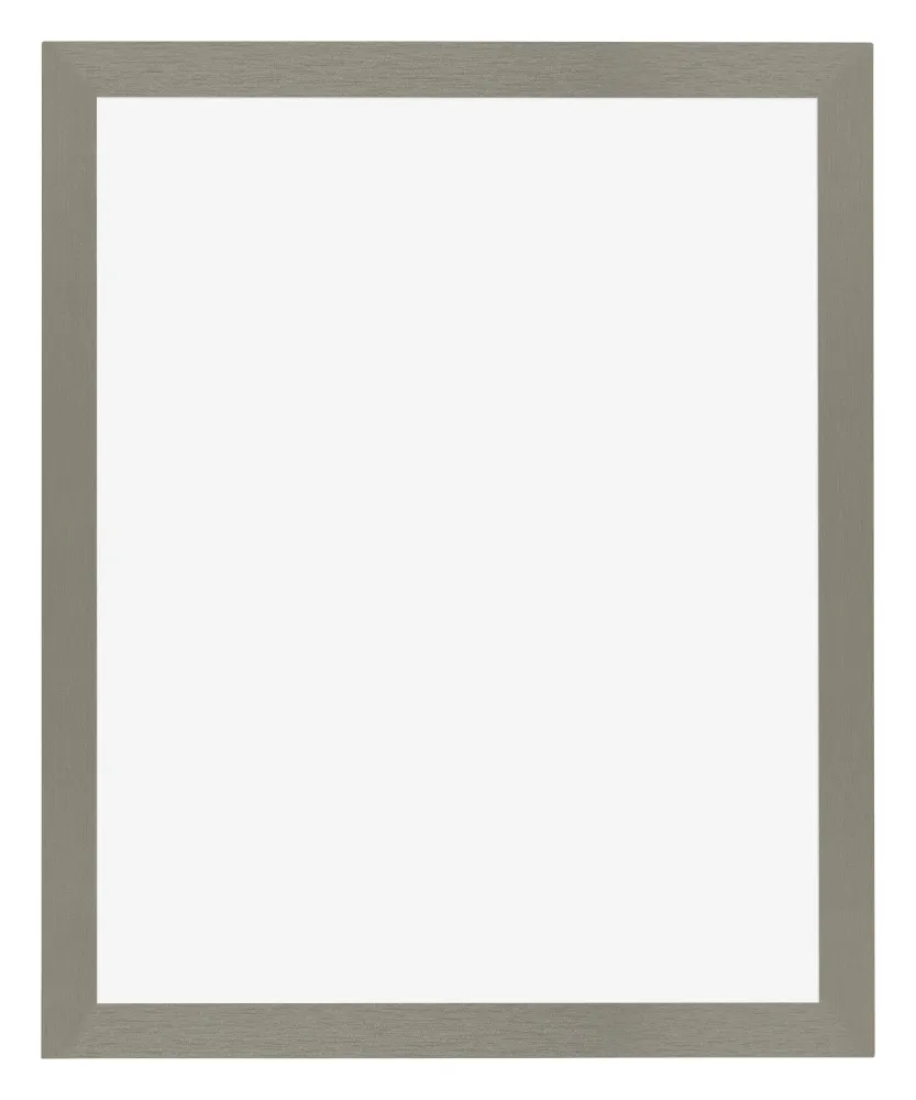 Bilderrahmen 70x90 cm - Grau - MDF - Mura