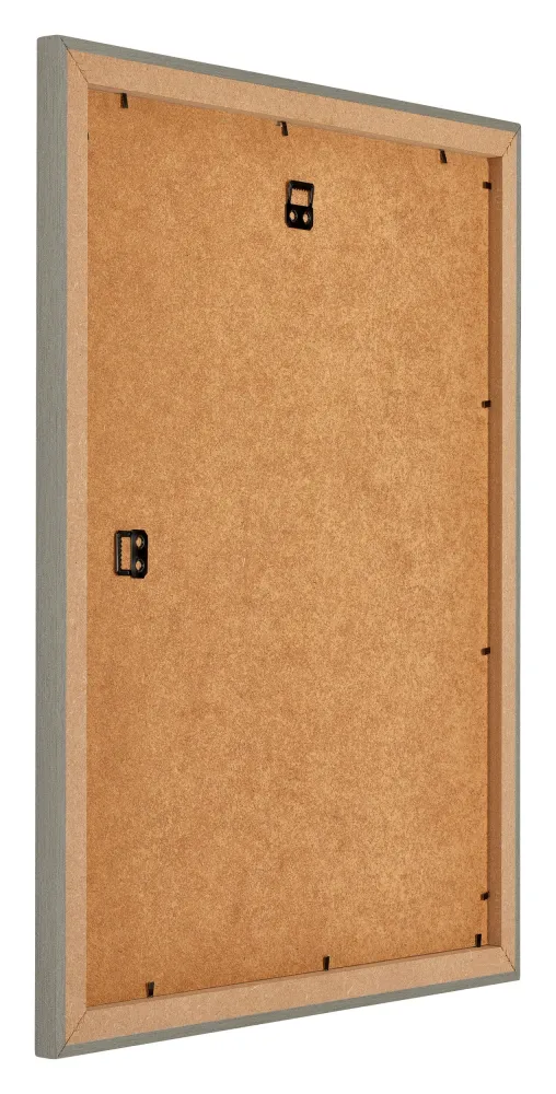 Bilderrahmen 70x90 cm - Grau - MDF - Mura