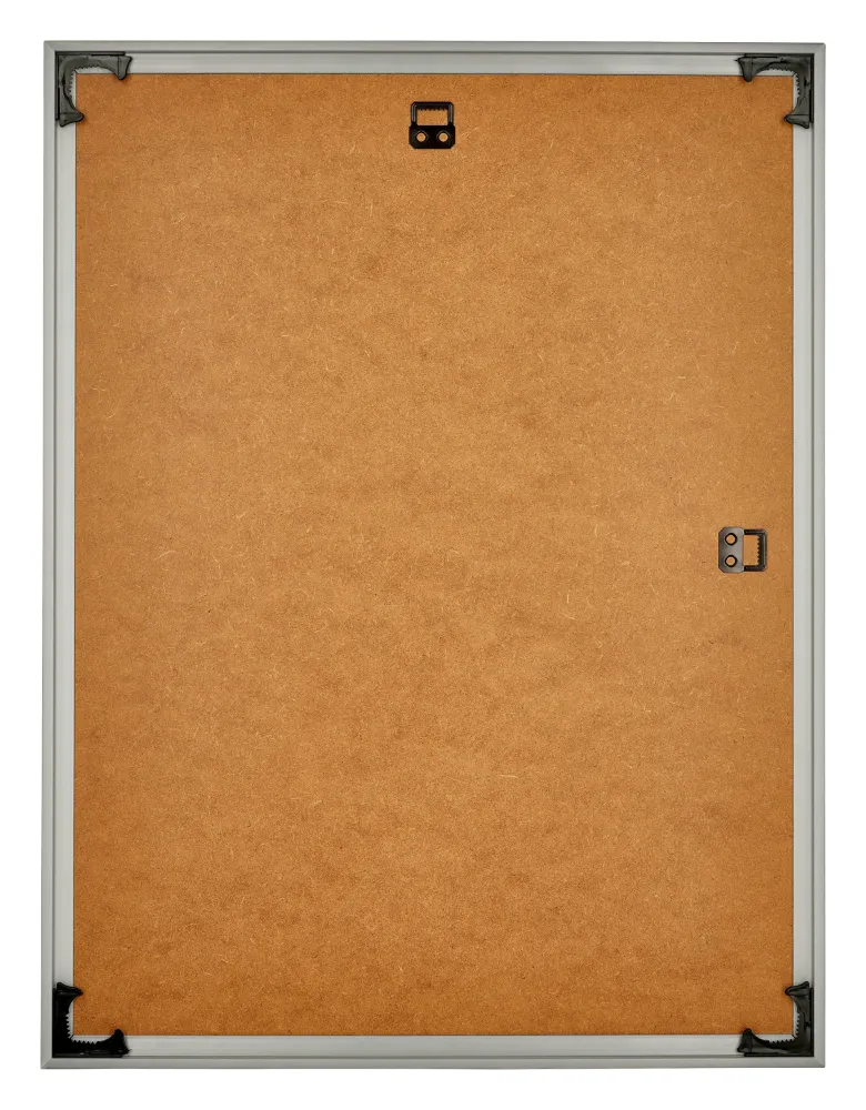 Bilderrahmen 75x100 cm - Champagner - Kunststoff - Evry