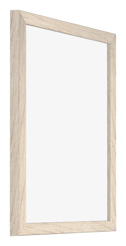 Bilderrahmen 75x100 cm - Eiche - MDF - Catania