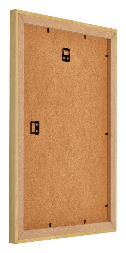 Bilderrahmen 75x100 cm - Kiefer Dekor - MDF - Mura