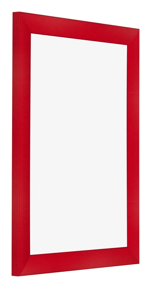 Bilderrahmen 75x100 cm - Rot - MDF - Pisa