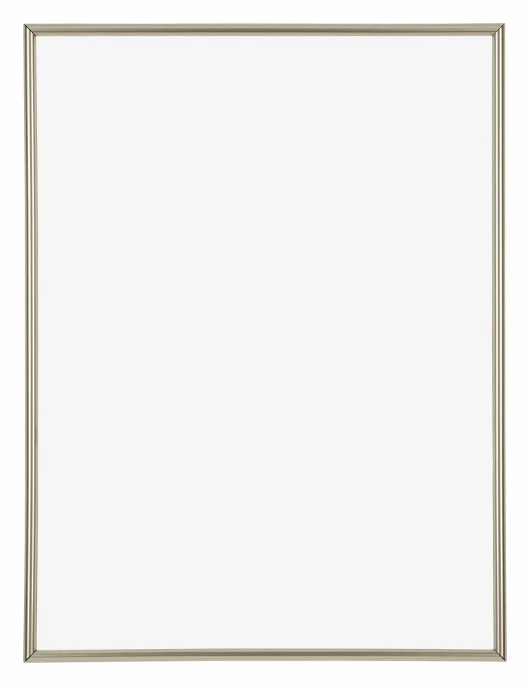 Bilderrahmen 75x98 cm - Champagner - Kunststoff - Annecy