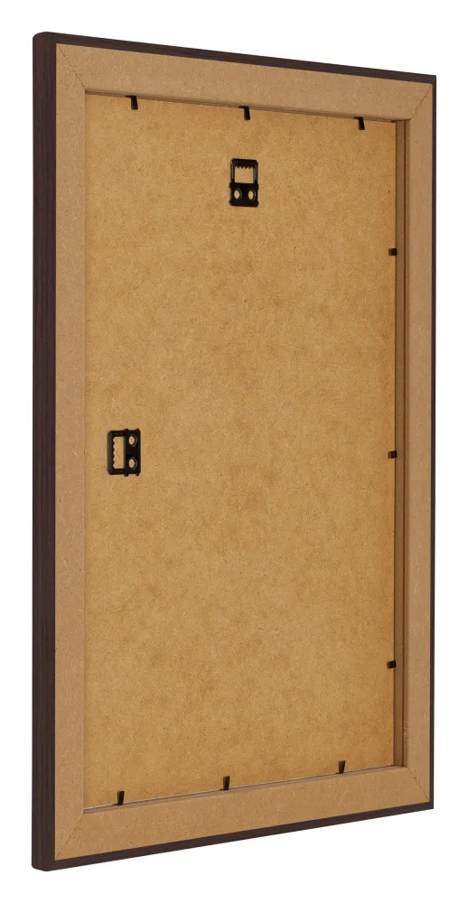 Bilderrahmen 75x98 cm - Eiche Dunkel - MDF - Como