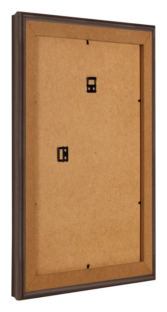 Bilderrahmen 75x98 cm - Eiche Dunkel - MDF - Lazio