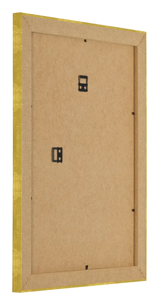 Bilderrahmen 75x98 cm - Gold Vintage - MDF - Pisa