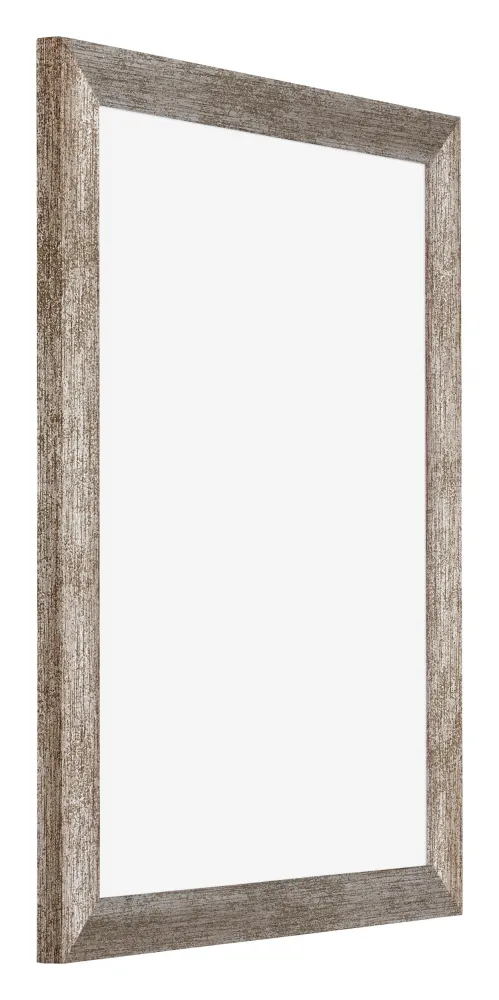 Bilderrahmen 75x98 cm - Metall Vintage - MDF - Mura