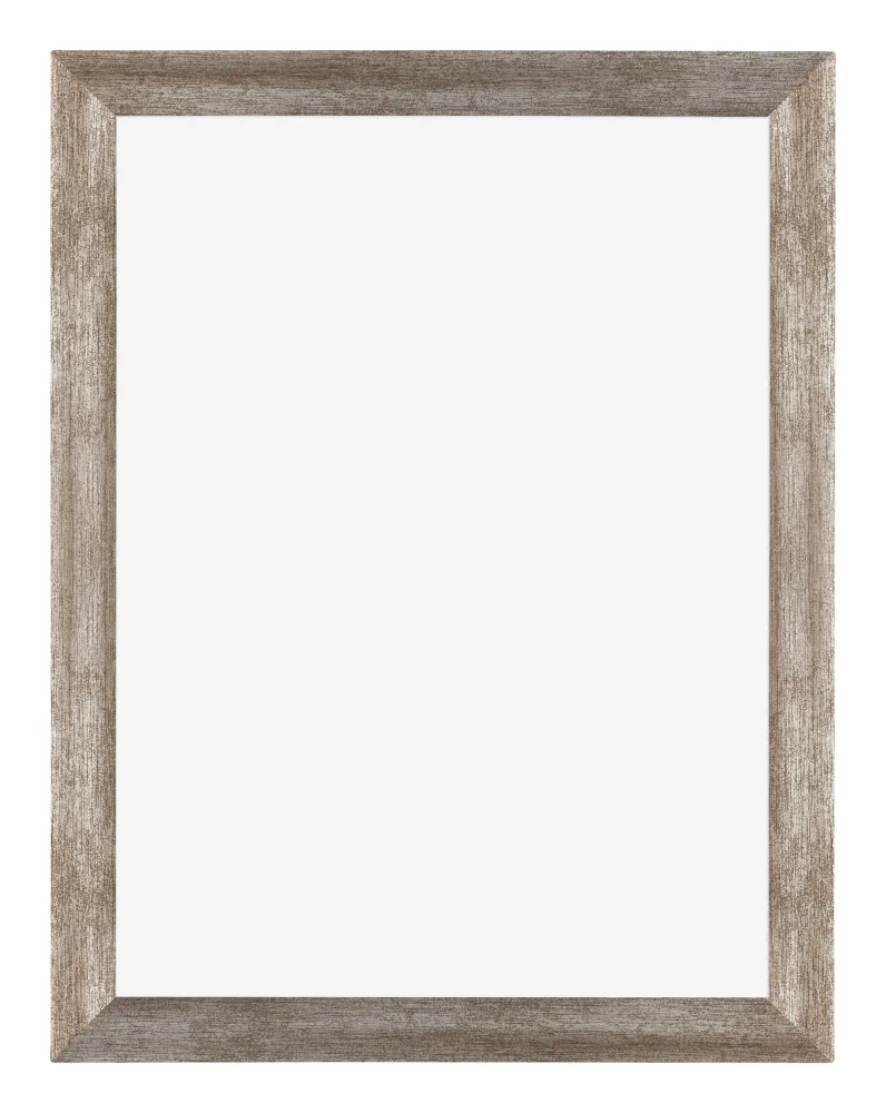 Bilderrahmen 75x98 cm - Metall Vintage - MDF - Mura