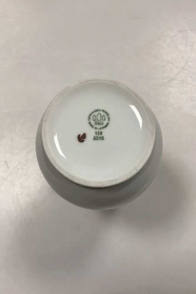 Bing og Grøndahl Vase No. 158/5210