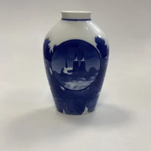 Bing og Grøndahl Vase Juleaften 1926