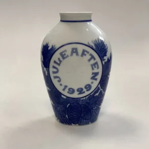 Bing og Grøndahl Vase Juleaften 1929