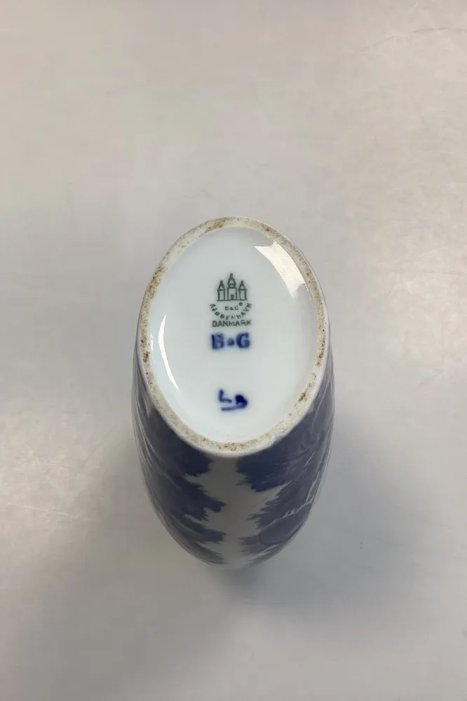 Bing og Grøndahl Vase Juleaften 1929
