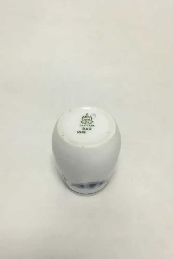 Bing & Grondahl Empire Kleine Vase Nr. 209