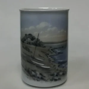 Bing & Grondahl Jugendstil-Vase Nr. 706-5408