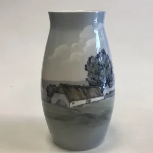 Bing & Grondahl Jugendstil-Vase Nr. 8790-247