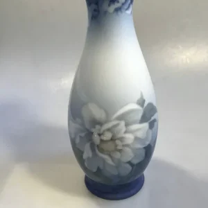 Bing & Grondahl Unika Porzellanvase von Marie Smith Nr. 572