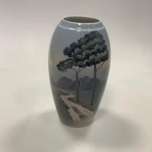Bing und Grondahl Jugendstil-Vase Nr. 8692 / 251