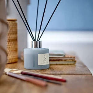 Bloomingville, NO. 3 - Santal Fig Scent Diffuser, Blue, Duftflüssigkeit