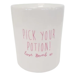 Bomb Cosmetics - Pick Your Potion - Duftlampe