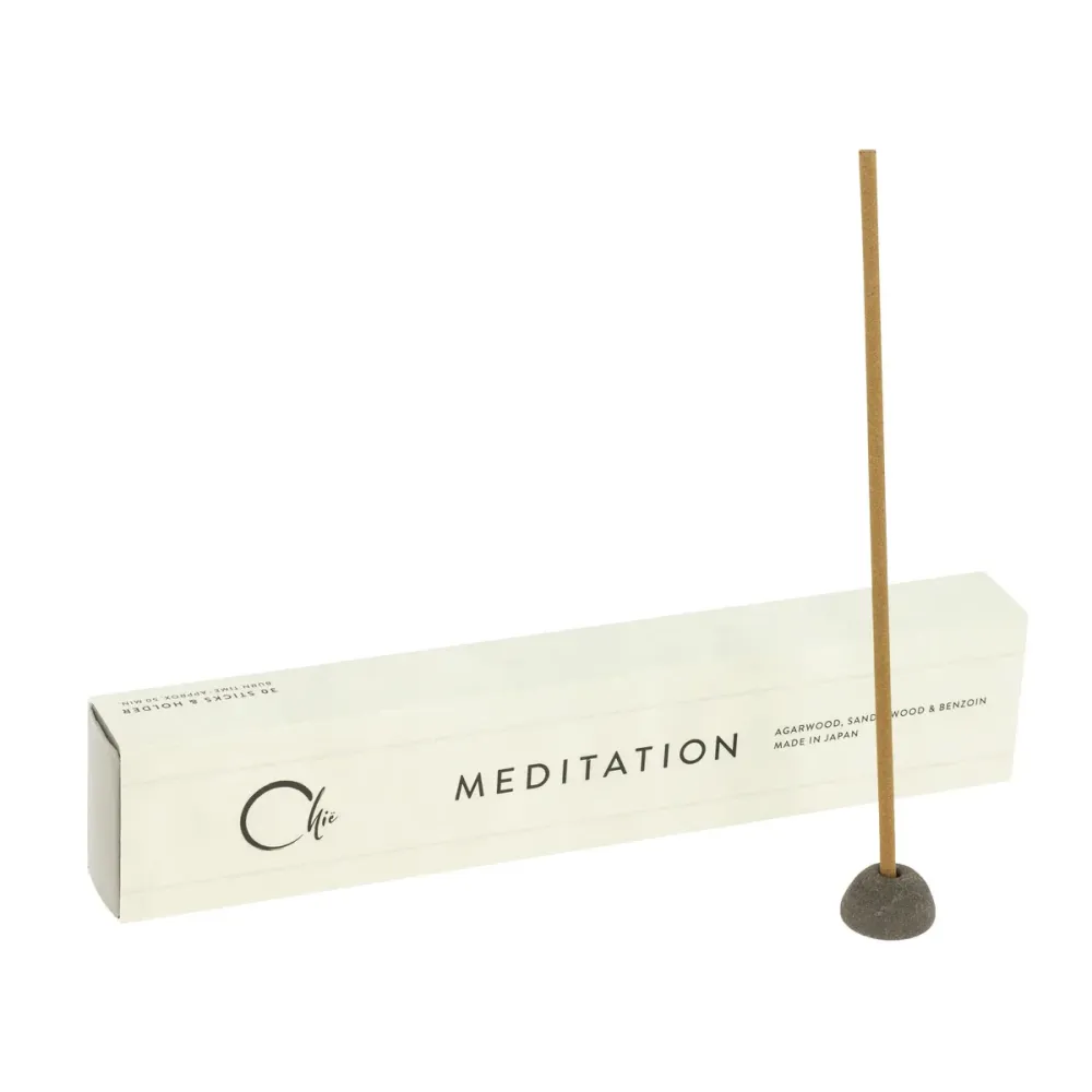 Chië Räucherstäbchen Meditation