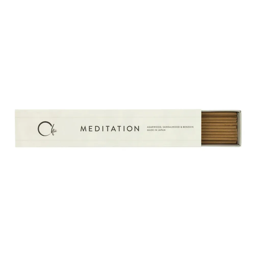 Chië Räucherstäbchen Meditation