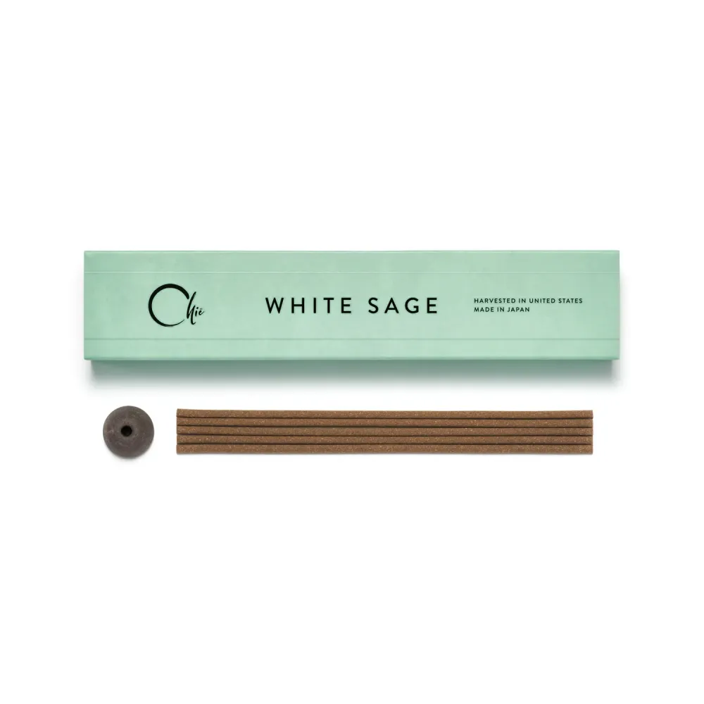 Chië Räucherstäbchen White Sage