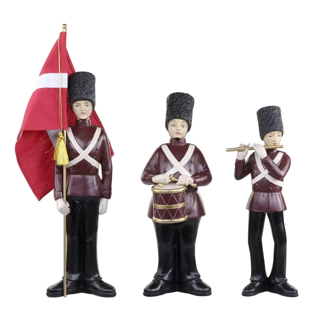 Chic Antique - Vintage Orchester 3er-Set