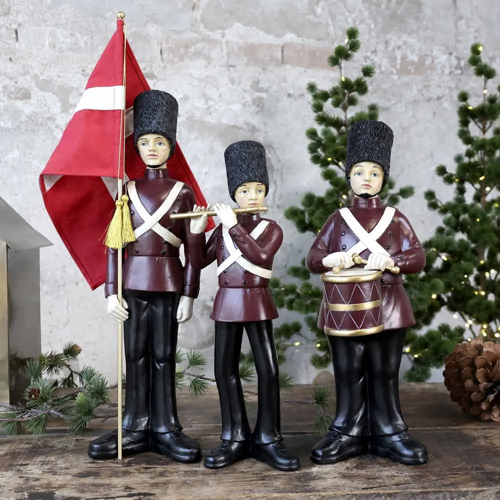 Chic Antique - Vintage Orchester 3er-Set