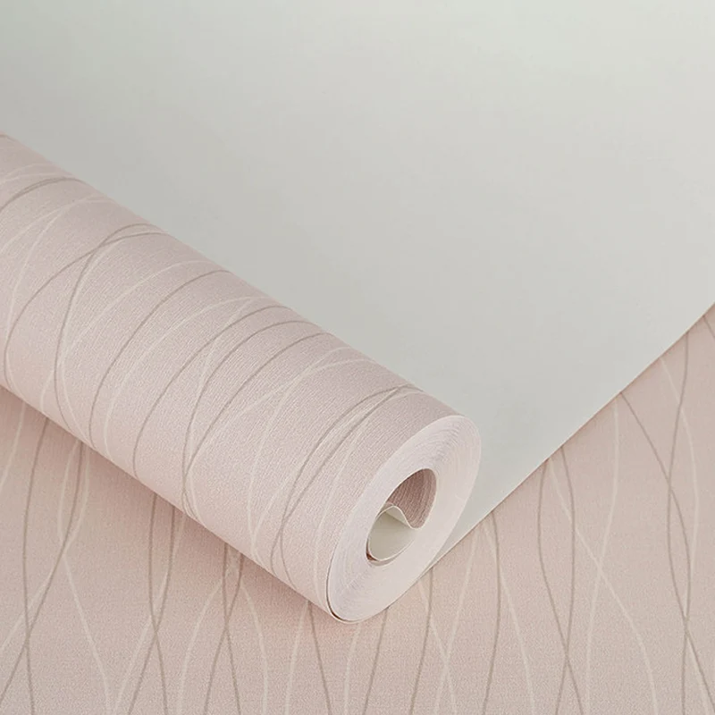 Abstrakte Netztapetenrolle, zeitgenössische Vinyl-Wanddekoration für das Wohnzimmer Clearhalo