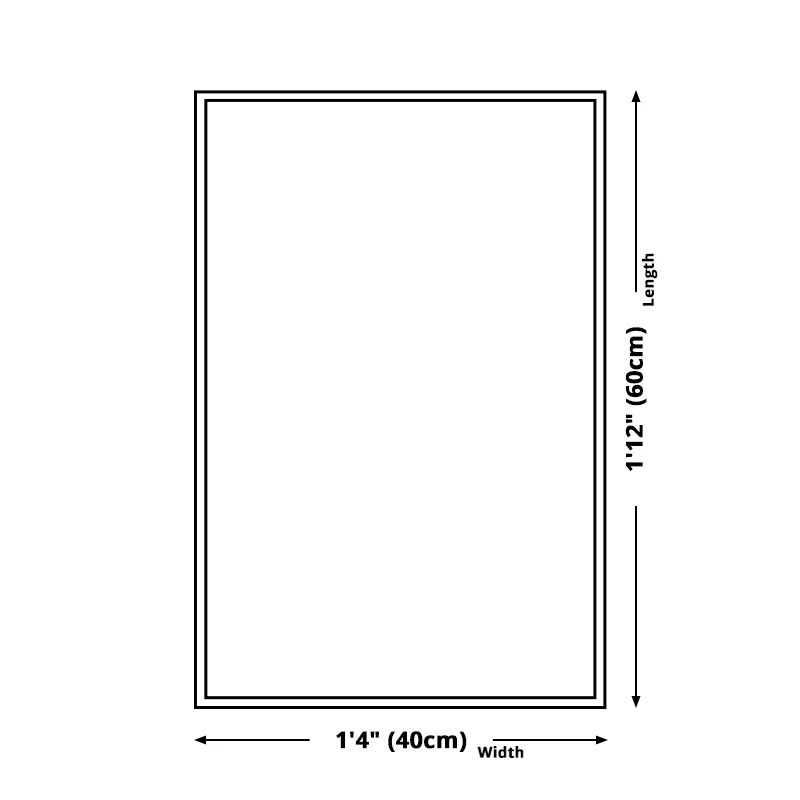 Dunkelblauer Polyester-Modernismus-Teppich mit abstraktem Muster, maschinenwaschbarer Raumteppich Clearhalo