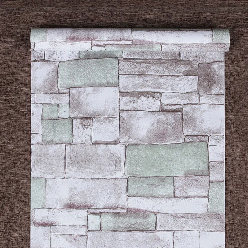 Fleckenabweisende Wandkunst Holzoptik, 96,8 m². Vintage-Tapetenrolle für die Badezimmerdekoration, selbstklebend Clearhalo