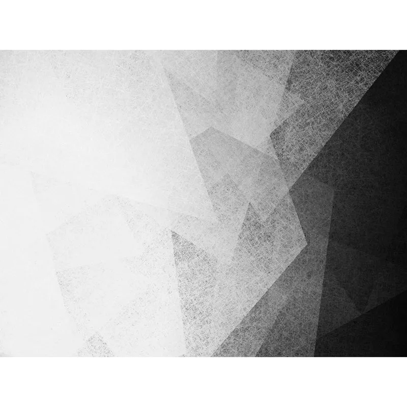 Geometrische Wandtapete, moderne Wandverkleidung aus Vliesstoff Pastellfarben Clearhalo