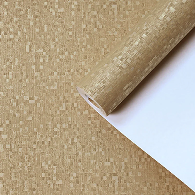 Gittertapetenrolle für Akzentwand Dunkelbraun, nicht geklebt, 20,5 Zoll x 31 Fuß Clearhalo