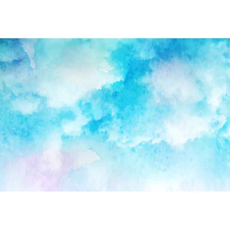 Illustration abstraktes Wandbild für Wohnzimmer, Pastellfarbe, individuelle Größe erhältlich Clearhalo