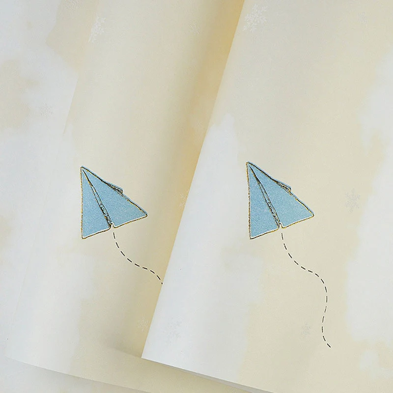 Illustrationsstil-Ballon-Tapete, pastellfarbene Wandverkleidung für Kinder, 31 Fuß x 20,5 Zoll Clearhalo