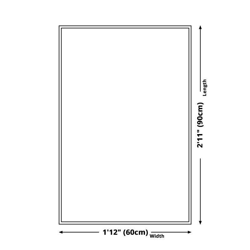 Moderner Teppich mit Aquarellmuster, gelber Polyester-Teppich, rutschfester, haustierfreundlicher, waschbarer Teppich für...