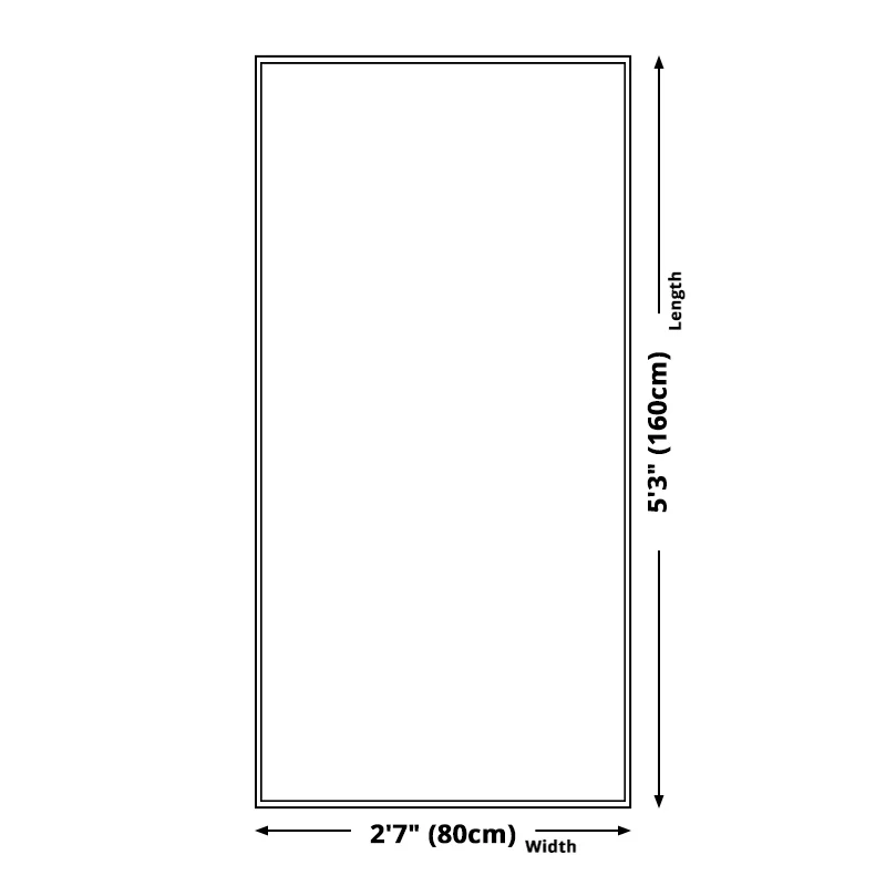 Modernistischer Farbblock-Teppich mit Hahnentrittmuster, türkisfarbener Polyester-Teppich, rutschfest, haustierfreundlich,...
