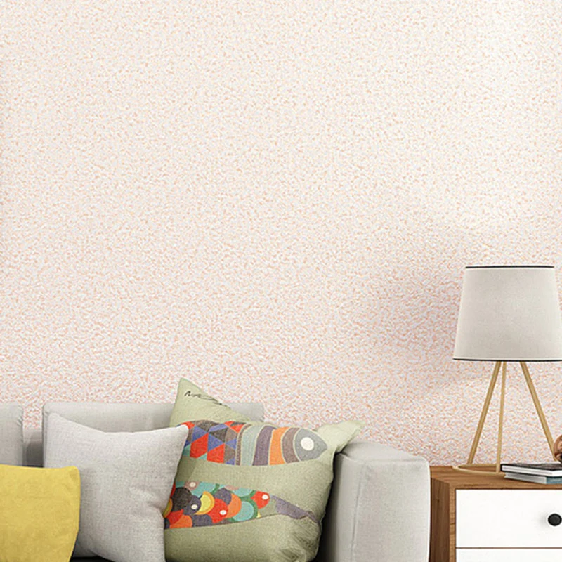 Nordische strukturierte Tapetenrolle Pastellfarben, Wohnzimmer-Dekor-Wandverkleidung, 31' x 20,5" Clearhalo