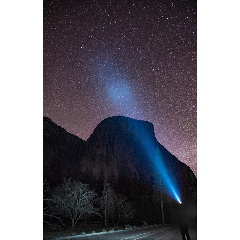 Nordisches Berg- und Himmelswandbild Blau und Lila, dekorative Wandverkleidung für das Schlafzimmer, individuell bedruckt...
