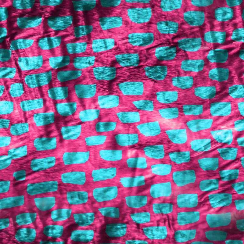 Realistische Web-Print-Folien-Wandtapete für Raum, geometrische Wandverkleidung, maßgeschneidert Clearhalo