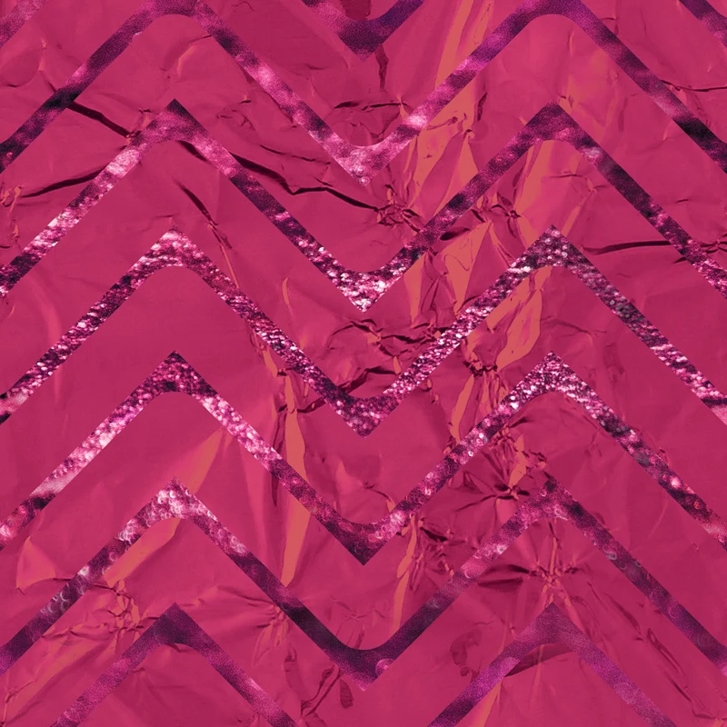Stilvolles Wandgemälde mit Chevron-Muster, Vliesstoff, schmutzabweisend, dunkle Farbe, Wandkunst für Zuhause Clearhalo