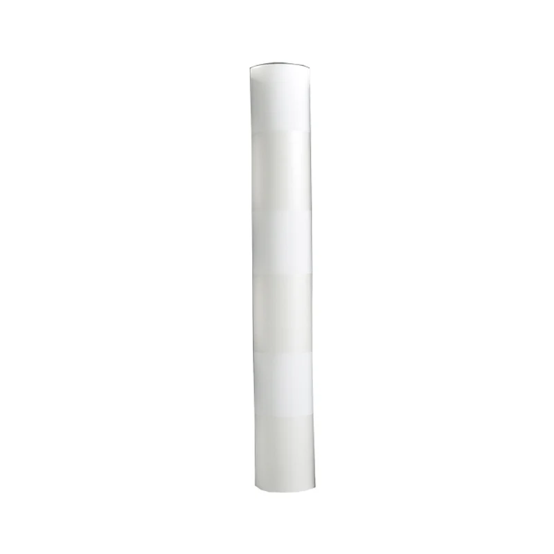 Streifen-Tapetenrolle, minimalistische Wanddekoration aus Vliesstoff für Restaurants Clearhalo