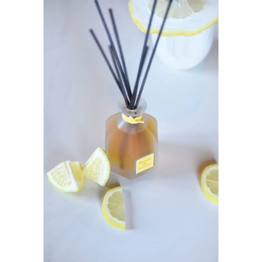 Collines de Provence Duos Parfumés Mandarine & Yuzu Raumduft