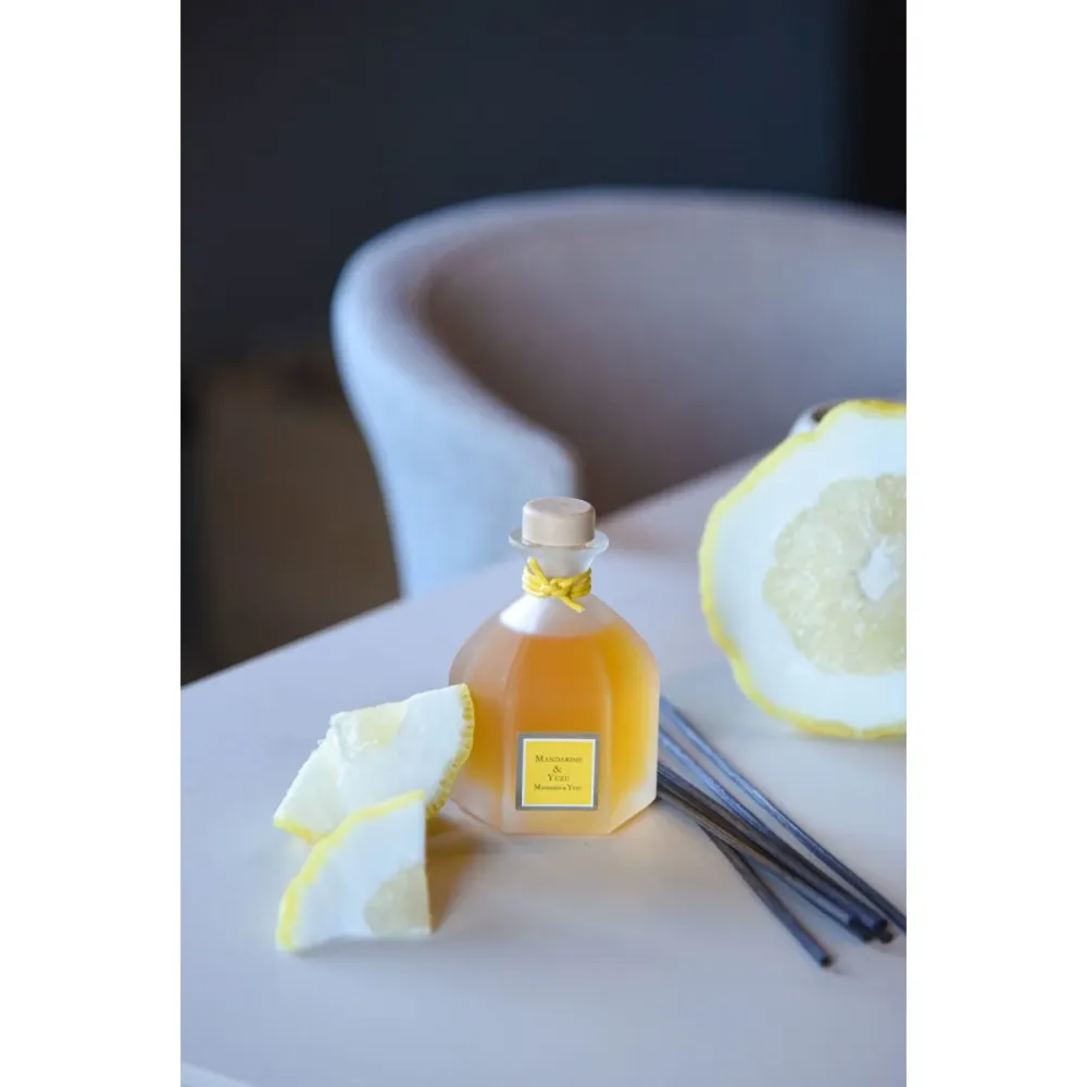 Collines de Provence Duos Parfumés Mandarine & Yuzu Raumduft