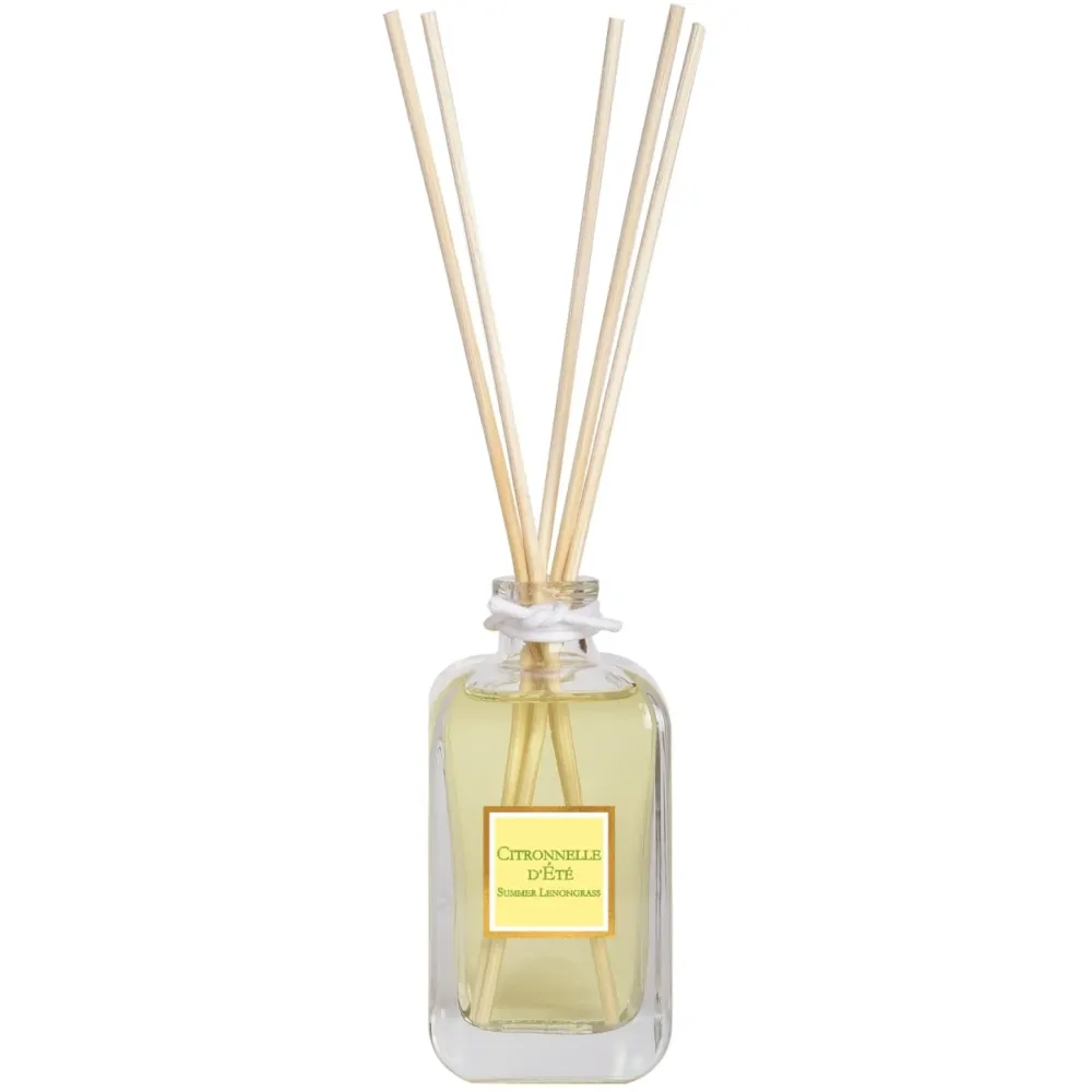 Collines de Provence Les Estivales Sommerzitronengras Raumduft-Diffusor
