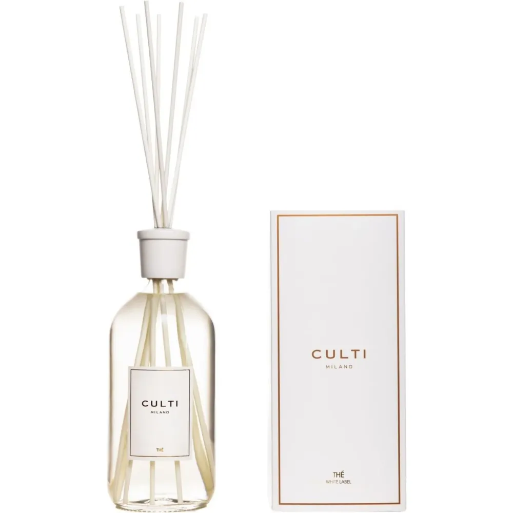 CULTI AMBIENTE WHITE LABEL Raumduft-Diffusor