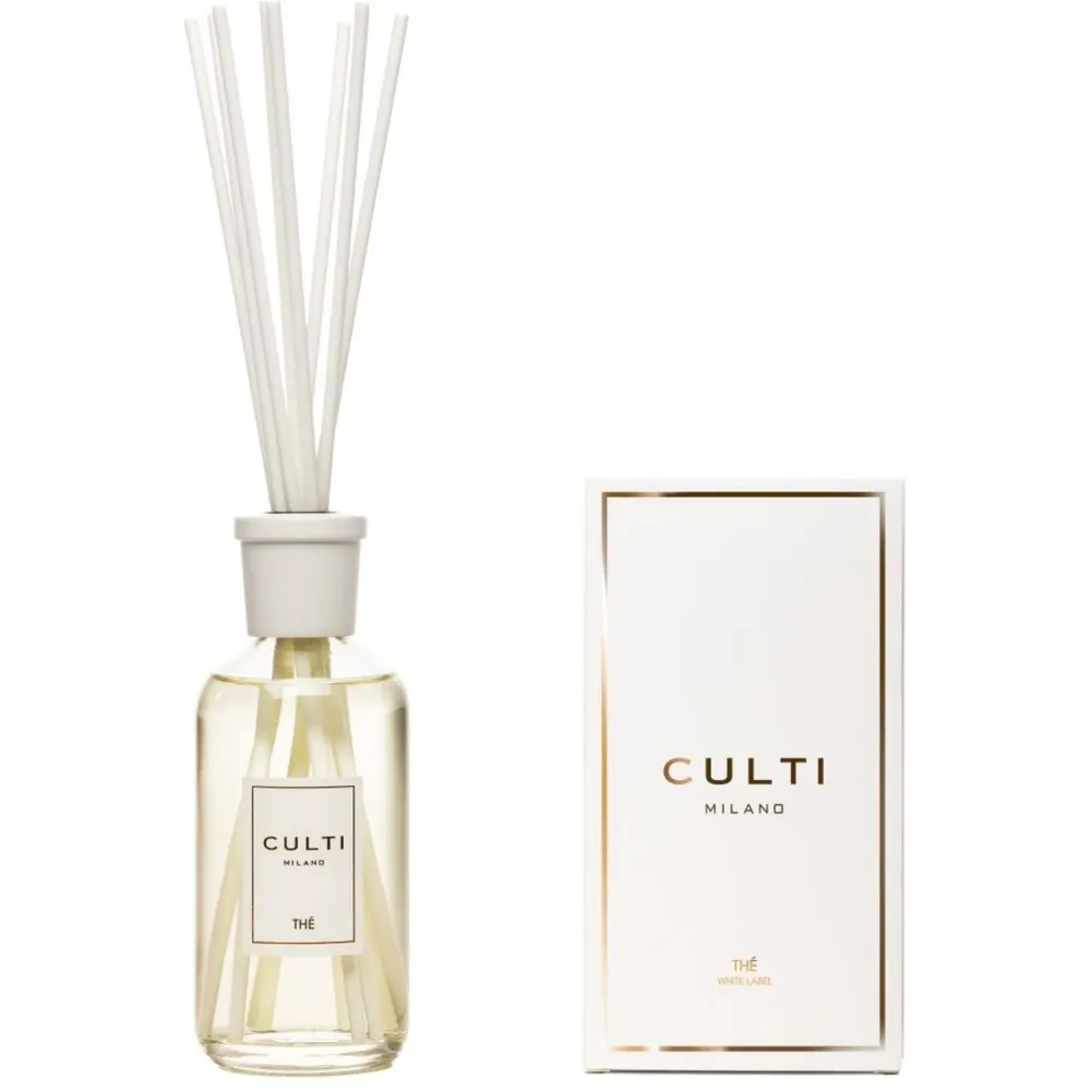 CULTI AMBIENTE WHITE LABEL TESSUTO Raumduft-Diffusor
